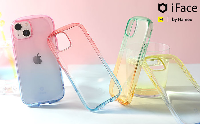 Hamee、「iFace Look in Clear Lolly（ロリー）ケース」のiPhone13 / iPhone13Pro / iPhone13mini / iPhone11 / iPhoneXR対応デザインを発売
