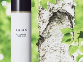 SHIRO、『白樺フェイスミスト』を発売