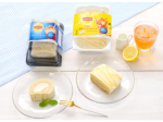 モンテール、「リプトン・ミルクティーロール」「リプトン・紅茶とレモンのケーキ」を夏季限定発売