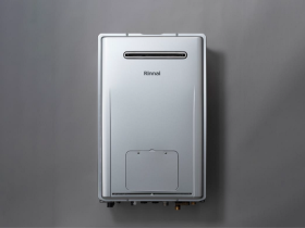 リンナイ、ガス給湯暖房用熱源機「RUFH-Eシリーズ」をモデルチェンジ