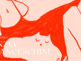 DeCasa、イタリア・ローマを中心に活躍する人気女性アーティスト「Cinzia Franceschini」によるアートポスターを発売