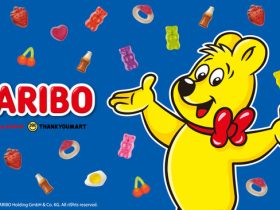 エルソニック、「サンキューマート」で「HARIBO」とのコラボアイテムを発売