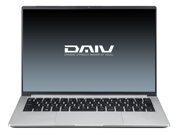マウスコンピューター、インテルEvoプラットフォーム採用モデル「DAIV 4P-EVO」を発売
