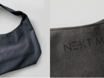 ネクストミーツ、銀面調人工皮革「Ultrasuede®nu」を使用したコラボトートバッグを発売