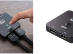 サンワサプライ、「サンワダイレクト」で最新ゲーム機の接続に適したHDMI切替器を発売