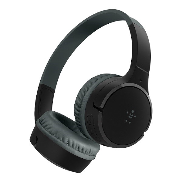 ベルキン、「SOUNDFORM Mini Wireless On-Ear Headphones for Kids」を発売