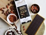 リンツ、カカオ100%のタブレットチョコレート「エクセレンス 100% カカオ」を発売