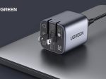 UGREEN GROUP LTD、USB Type-C 45W充電器「Nexode Mini 45W」（PSE認証済み）を発売