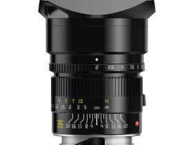 焦点工房、銘匠光学のライカMマウントレンズ「TTArtisan APO-M 35mm f/2 ASPH.」を発売