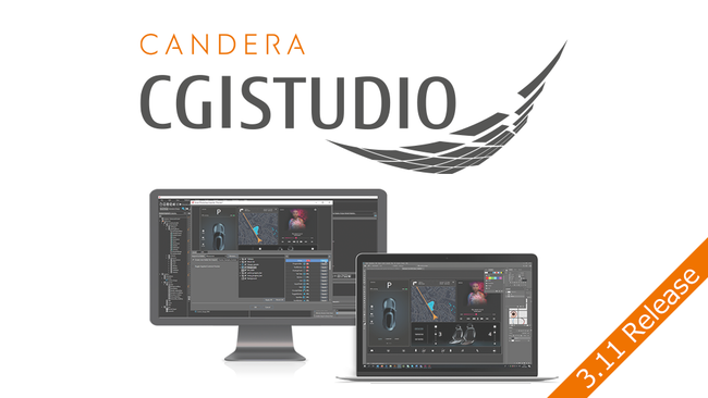 アートスパークホールディングス、HMI開発ツール「CGI Studio」の最新バージョン3.11をリリース