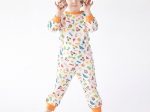 ユニクロ、木製玩具「Disney KIDEA」がデザインされたパジャマをベビーコレクションから発売