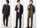 青山商事、「ゼロプレッシャースーツ」の新モデルを「洋服の青山」店舗で販売開始