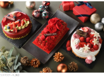 新宿プリンスホテル、「Brilliant Season」をテーマとした3種のクリスマスケーキを販売
