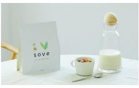 カゴメ、大豆と野菜のプラントベースフードのD2Cブランド「SOVE」を立ち上げ「SOVEシリアル」を発売開始
