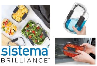 ニューウェルブランズ・ジャパン、ニュージーランド発の保存容器ブランド「Sistema」の6シリーズを販売開始
