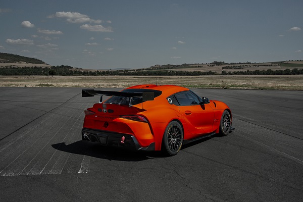 TOYOTA GAZOO Racing、2023年シーズン GR Supra GT4 EVOモデルを発売