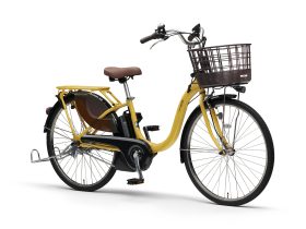 ヤマハ発動機、電動アシスト自転車「PAS Withシリーズ」2023年モデルを発売