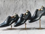 三陽商会、紳士靴ブランド「三陽山長」が「謹製 星之丞/義之丞/蔵之丞」の3モデルを復刻し発売