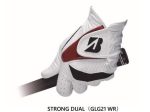 ブリヂストンスポーツ、2層構造グローブ「STRONG DUAL（GLG21/左手用、GLG21R/右手用）」を発売