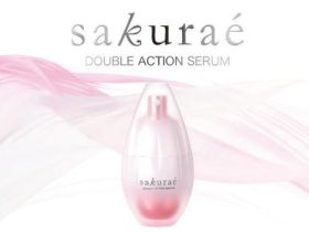 大塚製薬、薬用美容液「サクラエ（sakurae） ダブルアクションセラム」を発売