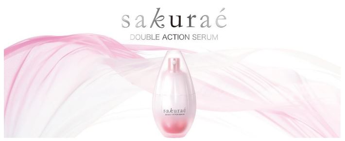 大塚製薬、薬用美容液「サクラエ（sakurae） ダブルアクションセラム」を発売