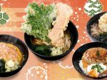 小田急レストランシステム、「箱根そば」で冬季限定メニューを発売