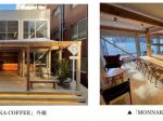 三菱地所レジデンス、再開発地区内の遊休地を活用したエリアマネジメント拠点「MONNAKA COFFEE」をオープン