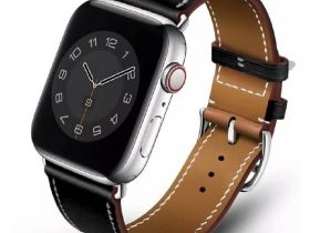 Gloture、Apple Watch対応時計バンド「GeeKohl」を販売開始