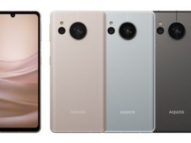 シャープ、5G対応スマートフォン「AQUOS sense7」を楽天モバイルより発売