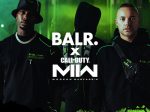 バランススタイル、BALR. x Call of Dutyコラボレーションを発表