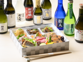 長野県酒造組合、お酒と相性が良い料理を1つにまとめたセット「おうちで諏訪の酒と、セット」を発売