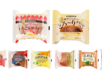 木村屋總本店、「焦がしシュガーのとろ～りクリームパン」などスーパー・小売店向け新商品８種類を発売
