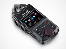 ティアック、32bitフロート録音対応 6トラックポータブルレコーダー『Portacapture X6』を発売