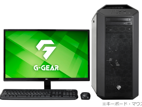 ヤマダデンキ、ツクモブランド「G-GEAR」からハイエンドゲーミングPCシリーズ「G-GEAR neo」の新モデルを発売