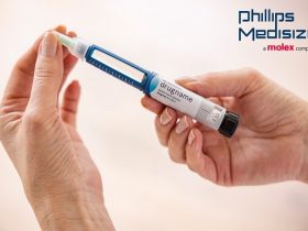 モレックス、フィリップス・メディサイズが使い捨てペン型注射器を導入し製品ポートフォリオを拡大