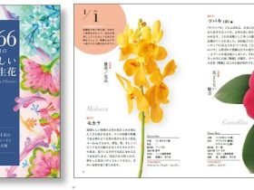 ユーキャン、書籍「366日の美しい誕生花」を発売