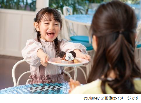 オリエンタルランド、東京ディズニーリゾートで子供を対象としたメニューを期間限定販売