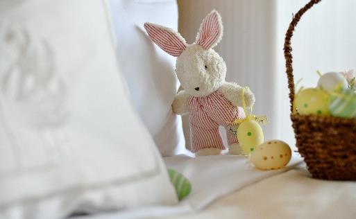 ホテルニューグランド、春の特別宿泊プラン「お部屋で卵探し！ イースターエッグハント 2023」を販売