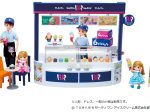タカラトミー、「リカちゃん ようこそ！サーティワン アイスクリームショップ」を発売