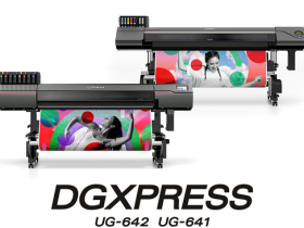 ローランド ディー.ジー.、「DGXPRESS」を立ち上げUVプリンター「UG-642」と「UG-641」を発表