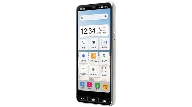 シャープ、5G対応スマートフォン「BASIO active」を“UQ mobile”より発売