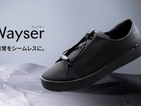 デサントジャパン、防水スニーカー「Wayser Easy LO（ウェイサー イージーロー）」を発売