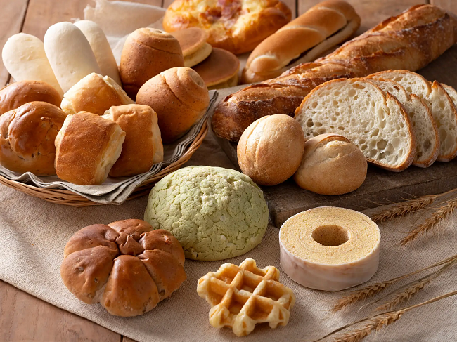 敷島製パン、「国産小麦シリーズ」ならびに「窯焼きパスコシリーズ」を統合し全面リニューアル