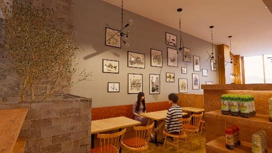 ピエトロ、福岡生まれのパスタレストラン「ピエトロ イオンモール新潟南店」をグランドオープン