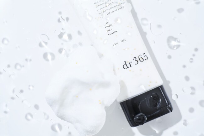 dr365、毛穴ケアに特化した洗顔料「ビタミンスクラブ生石けん」を発売