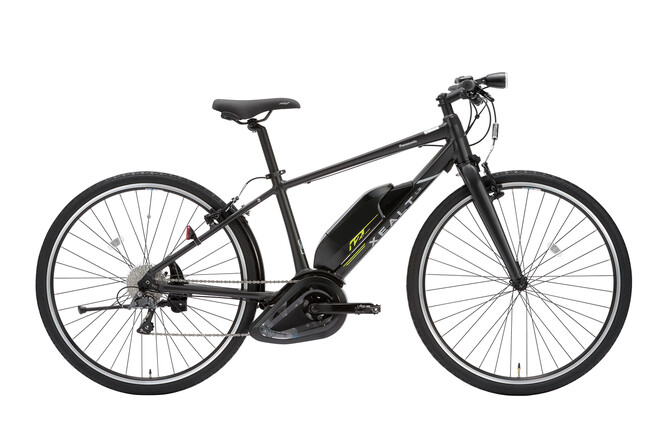 パナソニックサイクルテック、電動アシスト自転車スポーツタイプ「XEALT S5」「XEALT L3」を発売