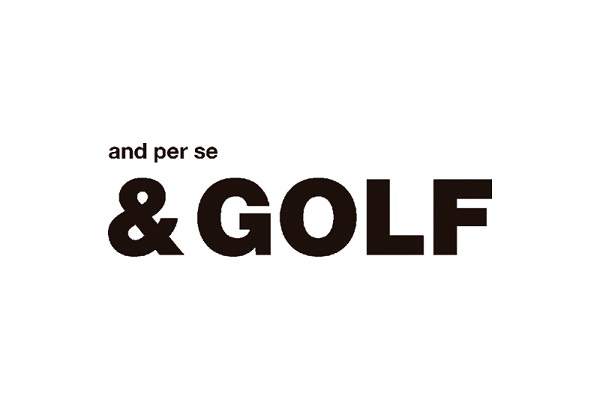 ゴールドウイン、ブラックアンドホワイトスポーツウェアの「and per se」から新レーベル「& GOLF」を発売
