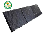 ASAGAO JAPAN、400W折畳式ソーラーパネルを発売