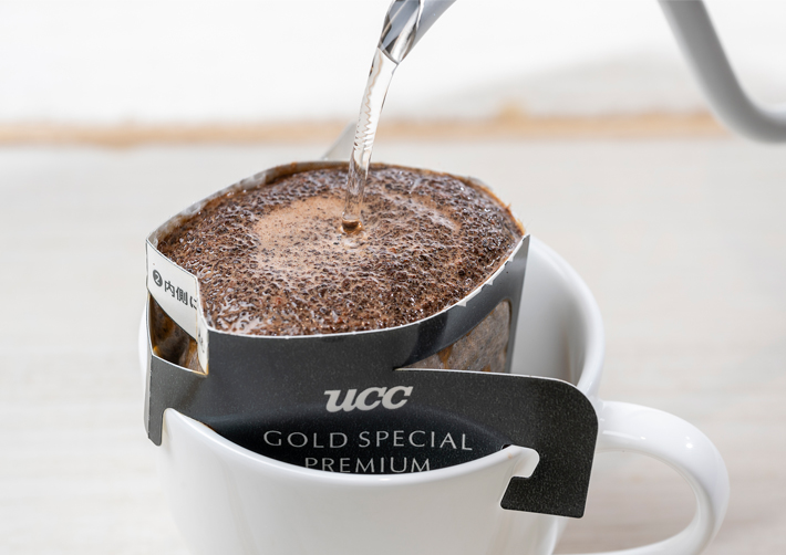 UCC上島珈琲、「UCC GOLD SPECIAL PREMIUM」シリーズよりコーヒーギフト製品を発売