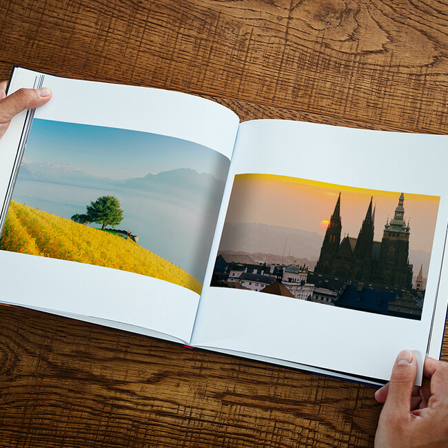 キヤノンMJ、願いと祈りを込めて捉えた世界中の絶景を収録した写真集“OUR LAND”を発売